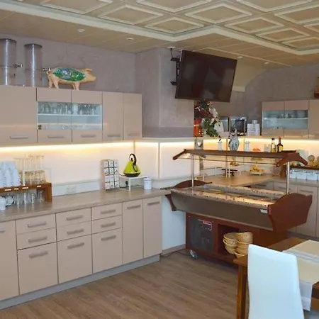 Hotel Herrlichkeit Dornum Janssen Hotel 3*