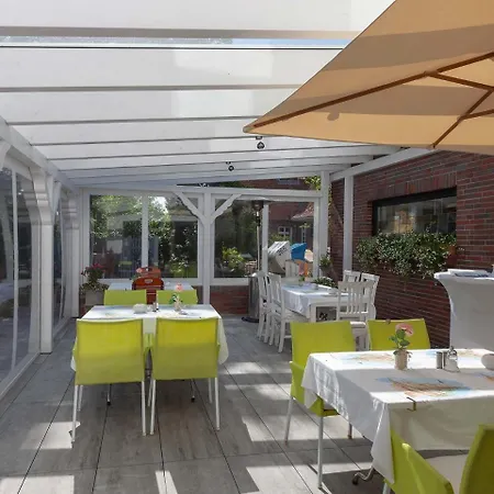 Hotel Hotel Herrlichkeit Dornum Janssen