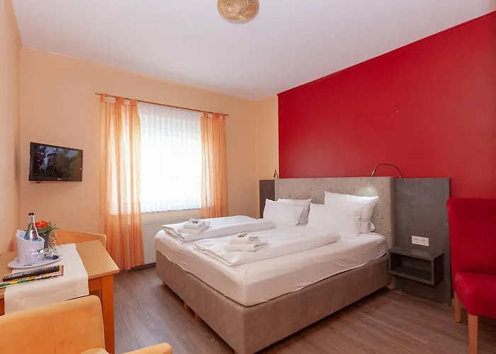 מלון Herrlichkeit Janssen